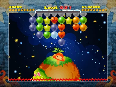 Изображение игры: Balloon Pop