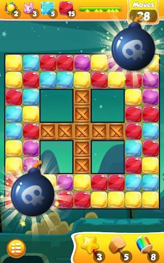 Изображение игры: Cube Match