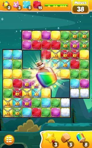 Изображение игры: Cube Match