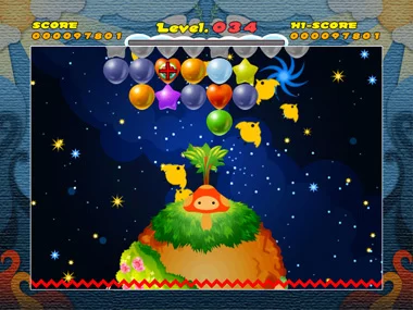 Изображение игры: Balloon Pop