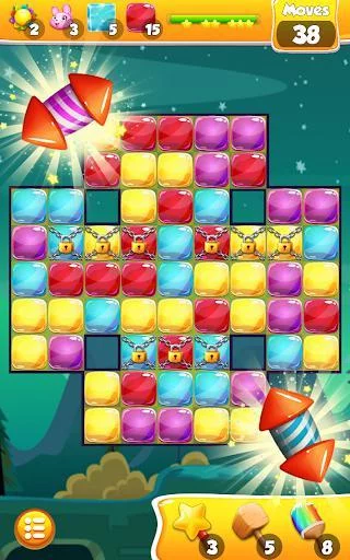 Изображение игры: Cube Match