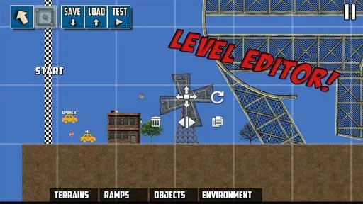 Изображение игры: Death Chase