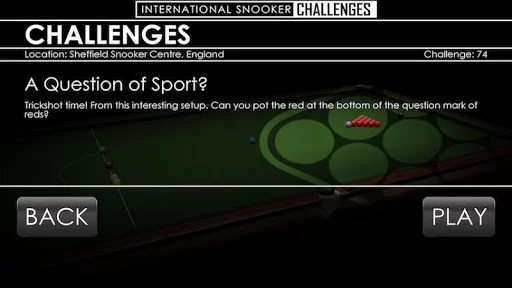 Изображение игры: Snooker Challenges