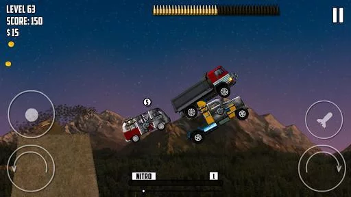Изображение игры: Death Chase