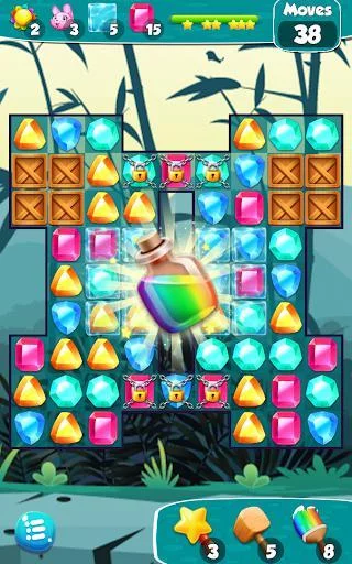 Изображение игры: Jewels Blitz Blast