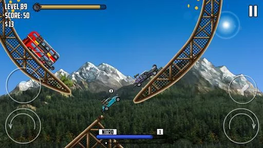 Изображение игры: Death Chase