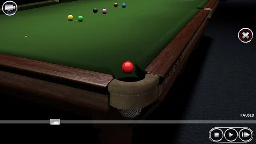 Изображение игры: Snooker Challenges