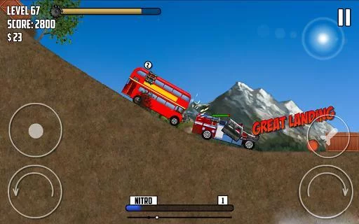 Изображение игры: Death Chase