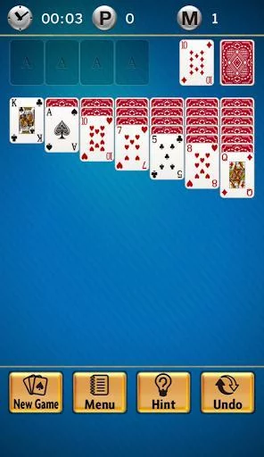Изображение игры: The Solitaire