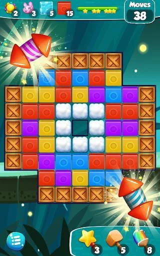 Изображение игры: Pop Puzzle