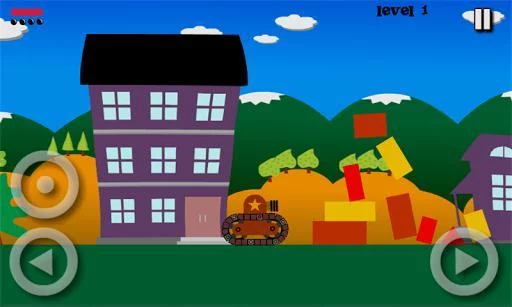 Изображение игры: Minitank