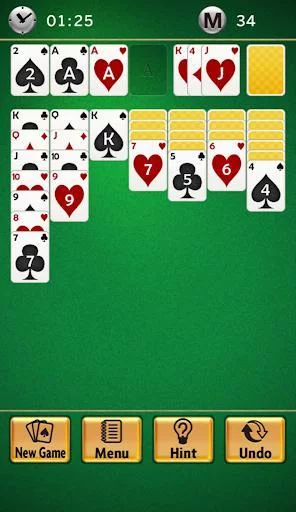Изображение игры: The Solitaire