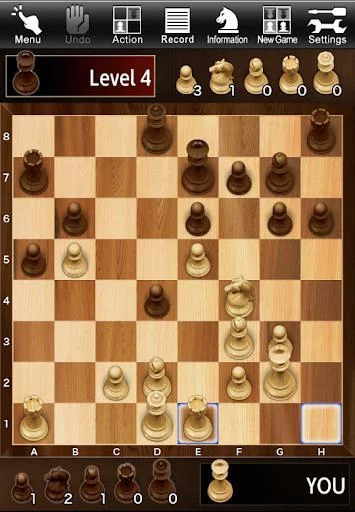 Изображение игры: The Chess Lv.100 Free