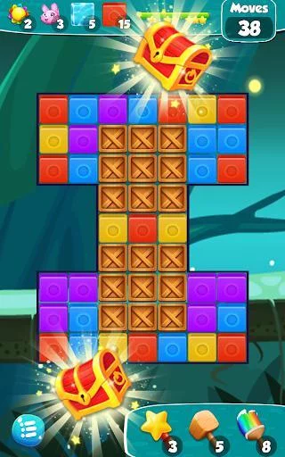 Изображение игры: Pop Puzzle