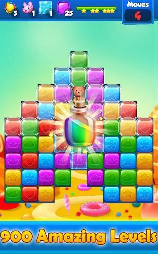 Изображение игры: Pop Cubes
