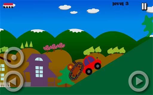 Изображение игры: Minitank