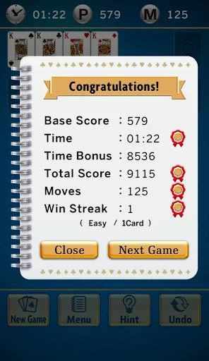 Изображение игры: The Solitaire