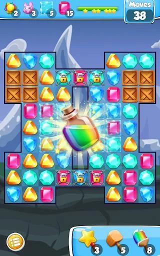 Изображение игры: Diamond Tap