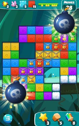 Изображение игры: Pop Puzzle