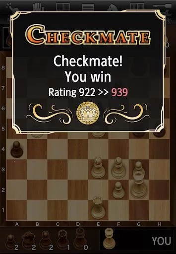 Изображение игры: The Chess Lv.100 Free