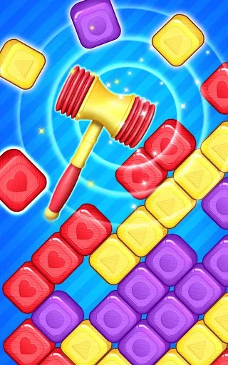 Изображение игры: Block Blast