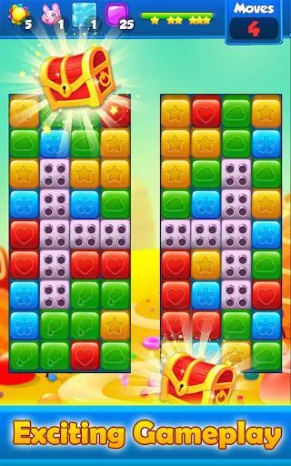 Изображение игры: Pop Cubes