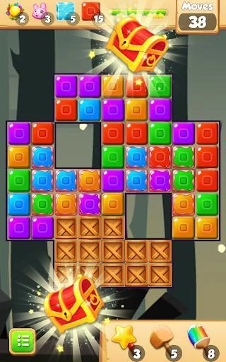 Изображение игры: Brick Pop