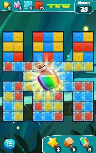 Изображение игры: Pop Puzzle