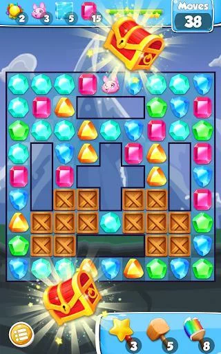 Изображение игры: Diamond Tap