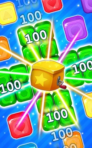 Изображение игры: Block Blast