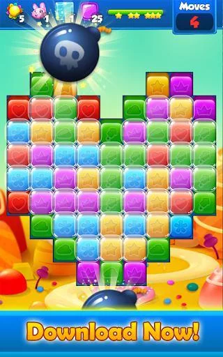 Изображение игры: Pop Cubes