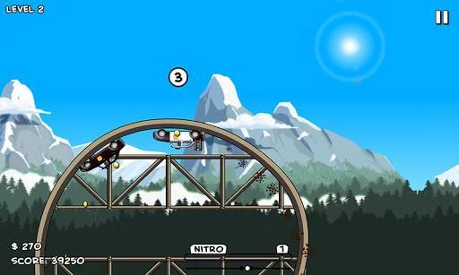 Изображение игры: Lethal Race