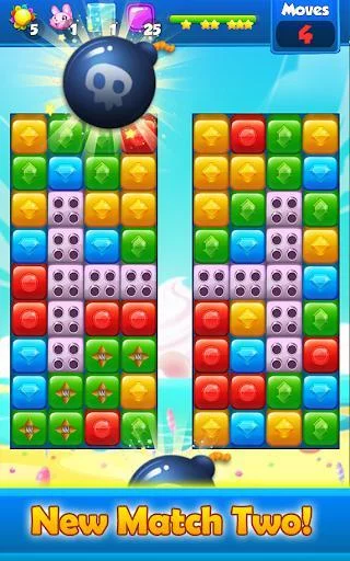Изображение игры: Jewel Quest Star Gems Crush