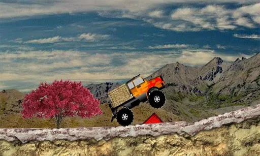 Изображение игры: Truck Mania