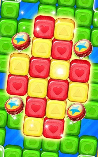 Изображение игры: Block Blast
