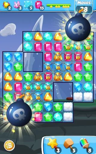 Изображение игры: Diamond Tap