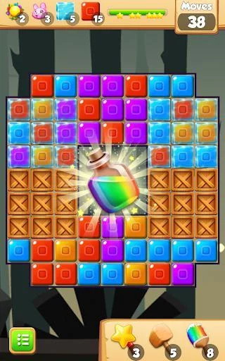 Изображение игры: Brick Pop