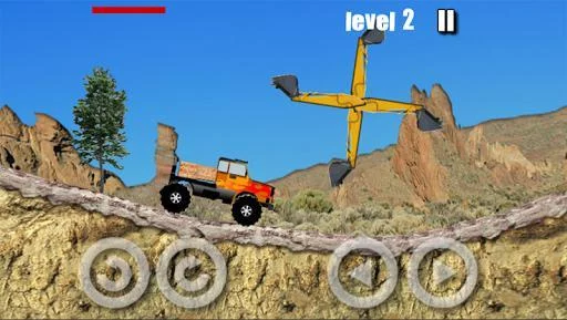 Изображение игры: Truck Mania