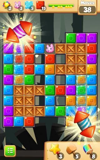 Изображение игры: Brick Pop
