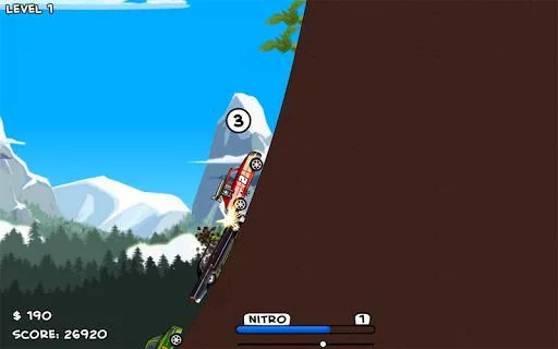 Изображение игры: Lethal Race