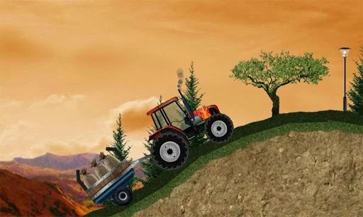Изображение игры: Tractor Mania