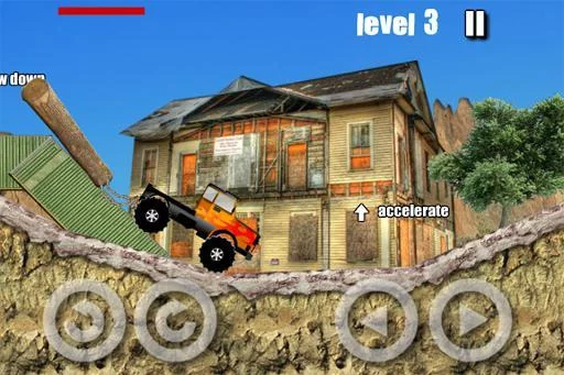 Изображение игры: Truck Mania