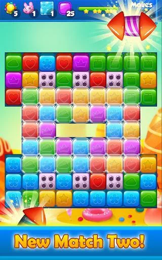 Изображение игры: Pop Cubes
