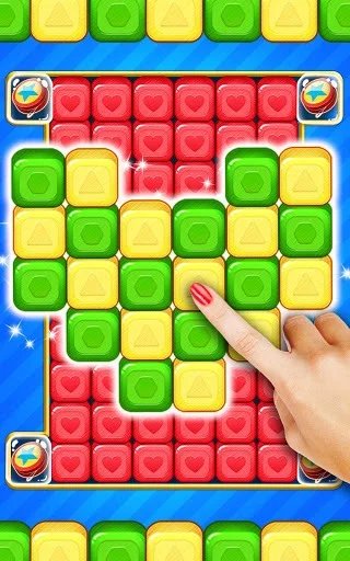 Изображение игры: Block Blast