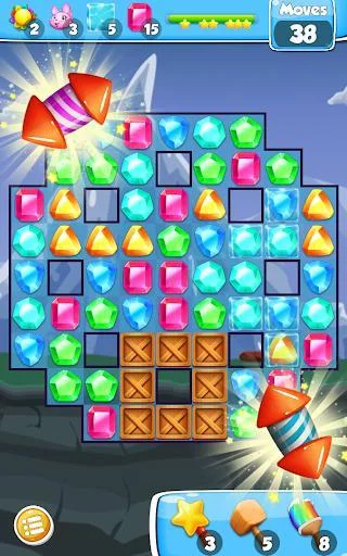 Изображение игры: Diamond Tap