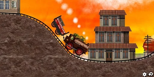 Изображение игры: Train mania