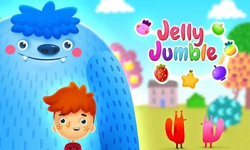 Изображение игры: Jelly Jumble!