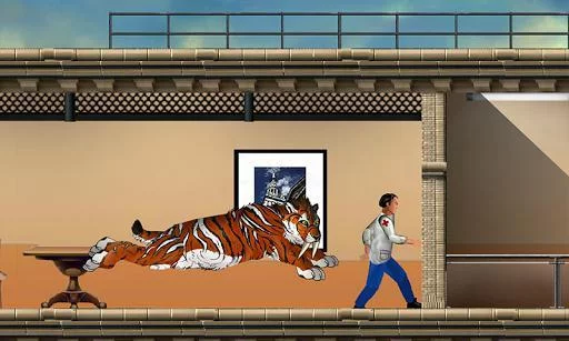 Изображение игры: Smilodon Rampage