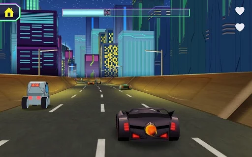 Изображение игры: Batman: Gotham’s Most Wanted!