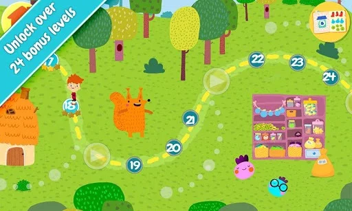 Изображение игры: Jelly Jumble!